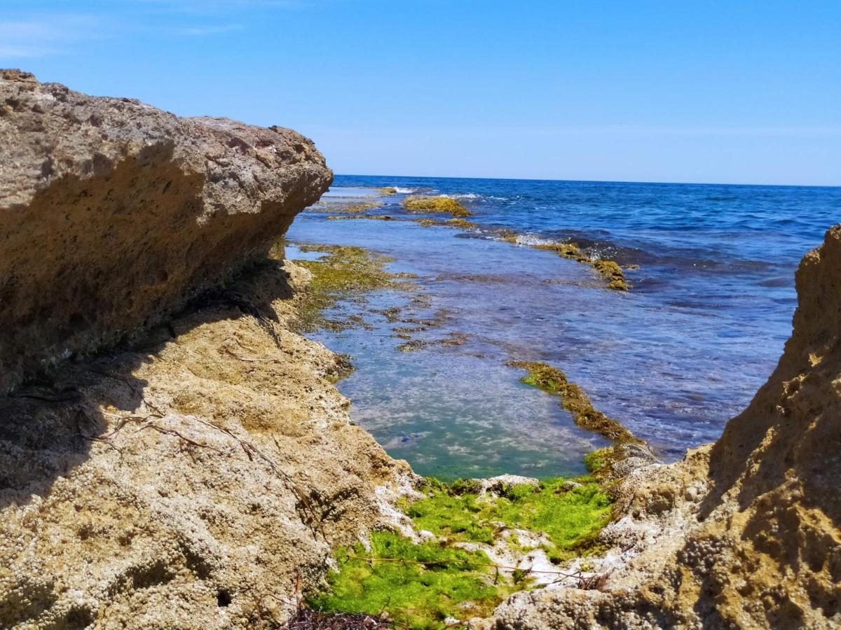 شقة La Casita Del Faro لقنت المظهر الخارجي الصورة